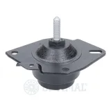 Lagerung, Motor vorne links vorne rechts OPTIMAL F8-7885