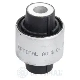 Lagerung, Lenker Hinterachse unten beidseitig OPTIMAL F8-7902
