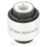 Lagerung, Lenker Hinterachse außen oben OPTIMAL F8-7908