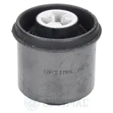 Lagerung, Achskörper Hinterachse OPTIMAL F8-7938