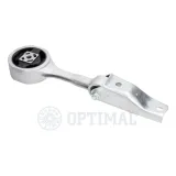 Lagerung, Motor hinten unten OPTIMAL F8-7949