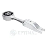 Lagerung, Motor hinten unten OPTIMAL F8-7955