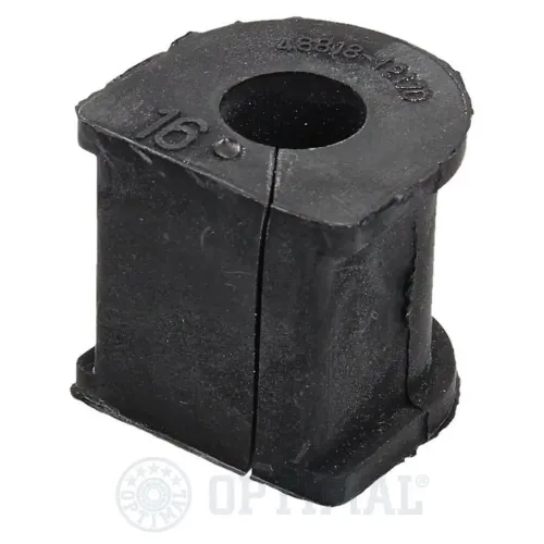 Lagerung, Stabilisator Hinterachse links Hinterachse rechts OPTIMAL F8-8059 Bild Lagerung, Stabilisator Hinterachse links Hinterachse rechts OPTIMAL F8-8059