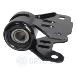 Lagerung, Lenker Vorderachse links Vorderachse rechts OPTIMAL F8-8076