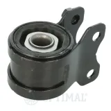 Lagerung, Lenker Vorderachse links Vorderachse rechts OPTIMAL F8-8078