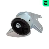 Lagerung, Motor Vorderachse links OPTIMAL F8-8080