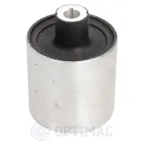 Lagerung, Lenker innen hinten Vorderachse beidseitig OPTIMAL F8-8092