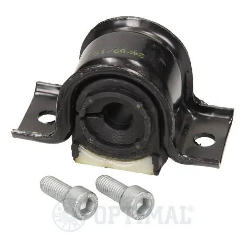 Lagerung, Stabilisator Vorderachse links Vorderachse rechts OPTIMAL F8-8105 Bild Lagerung, Stabilisator Vorderachse links Vorderachse rechts OPTIMAL F8-8105