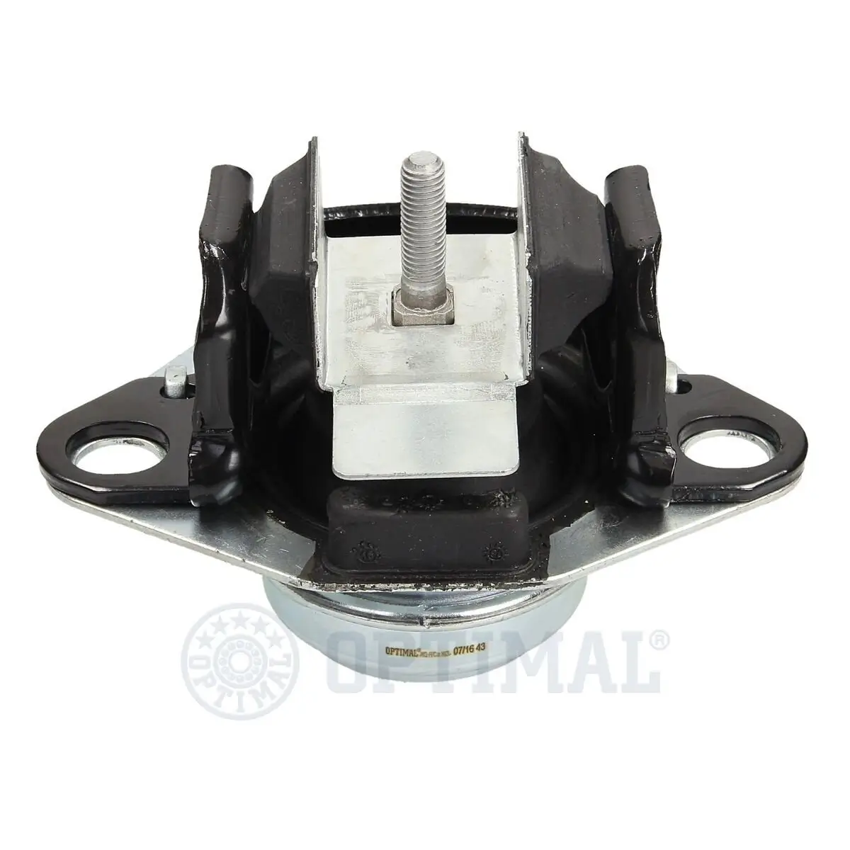 Lagerung, Motor rechts OPTIMAL F8-8146