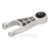 Lagerung, Motor hinten OPTIMAL F8-8158