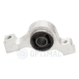 Lagerung, Lenker hinten Vorderachse beidseitig OPTIMAL F8-8233