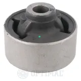 Lagerung, Lenker Vorderachse links Vorderachse rechts hinten OPTIMAL F8-8266