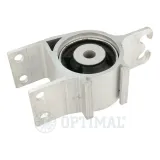 Lagerung, Lenker Vorderachse links OPTIMAL F8-8314