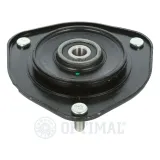 Reparatursatz, Federbeinstützlager Vorderachse links Vorderachse rechts OPTIMAL F8-8347