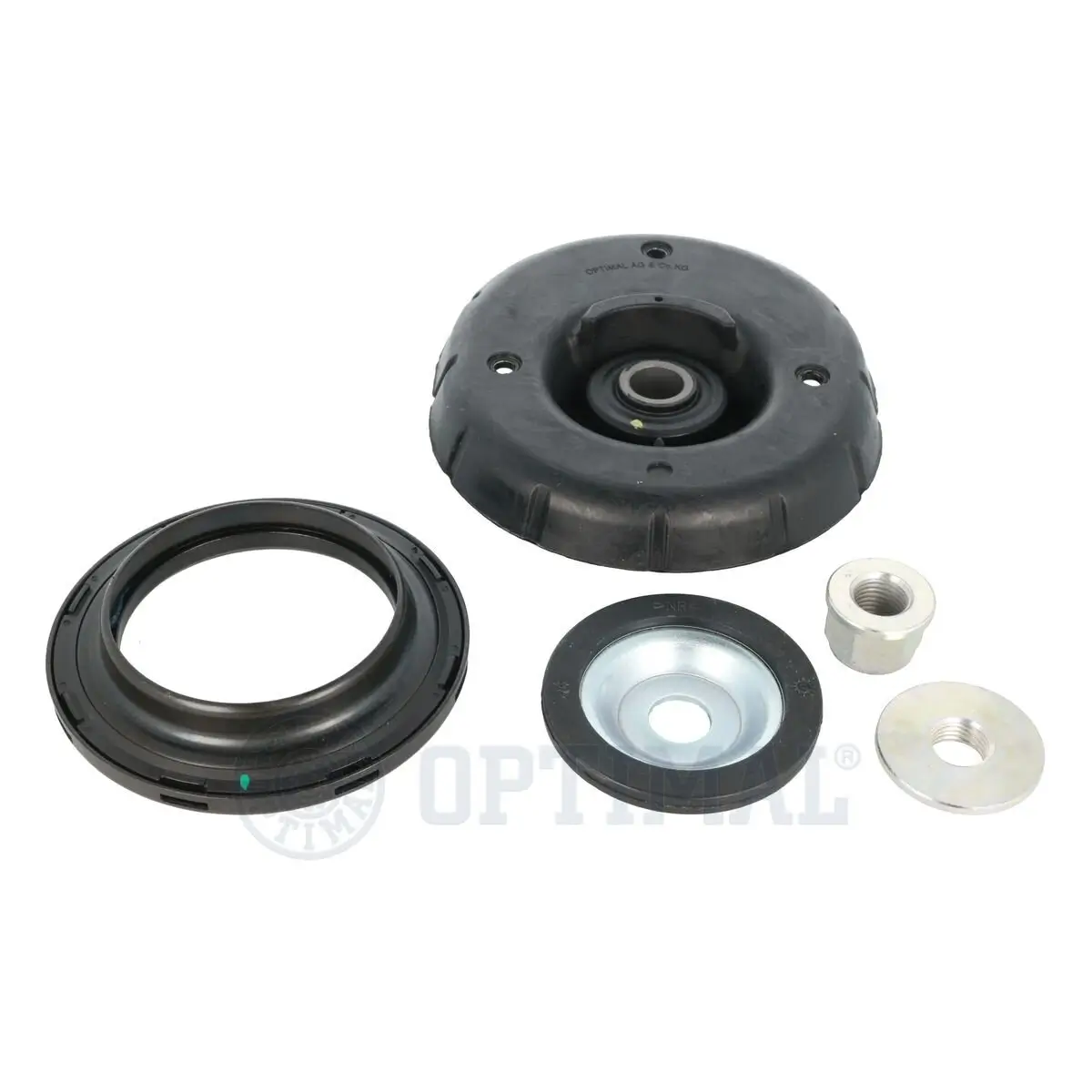 Reparatursatz, Federbeinstützlager Vorderachse OPTIMAL F8-8349