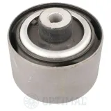 Lagerung, Lenker unten vorne Vorderachse beidseitig OPTIMAL F8-8374