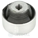 Lagerung, Lenker hinten unten Vorderachse beidseitig OPTIMAL F8-8383