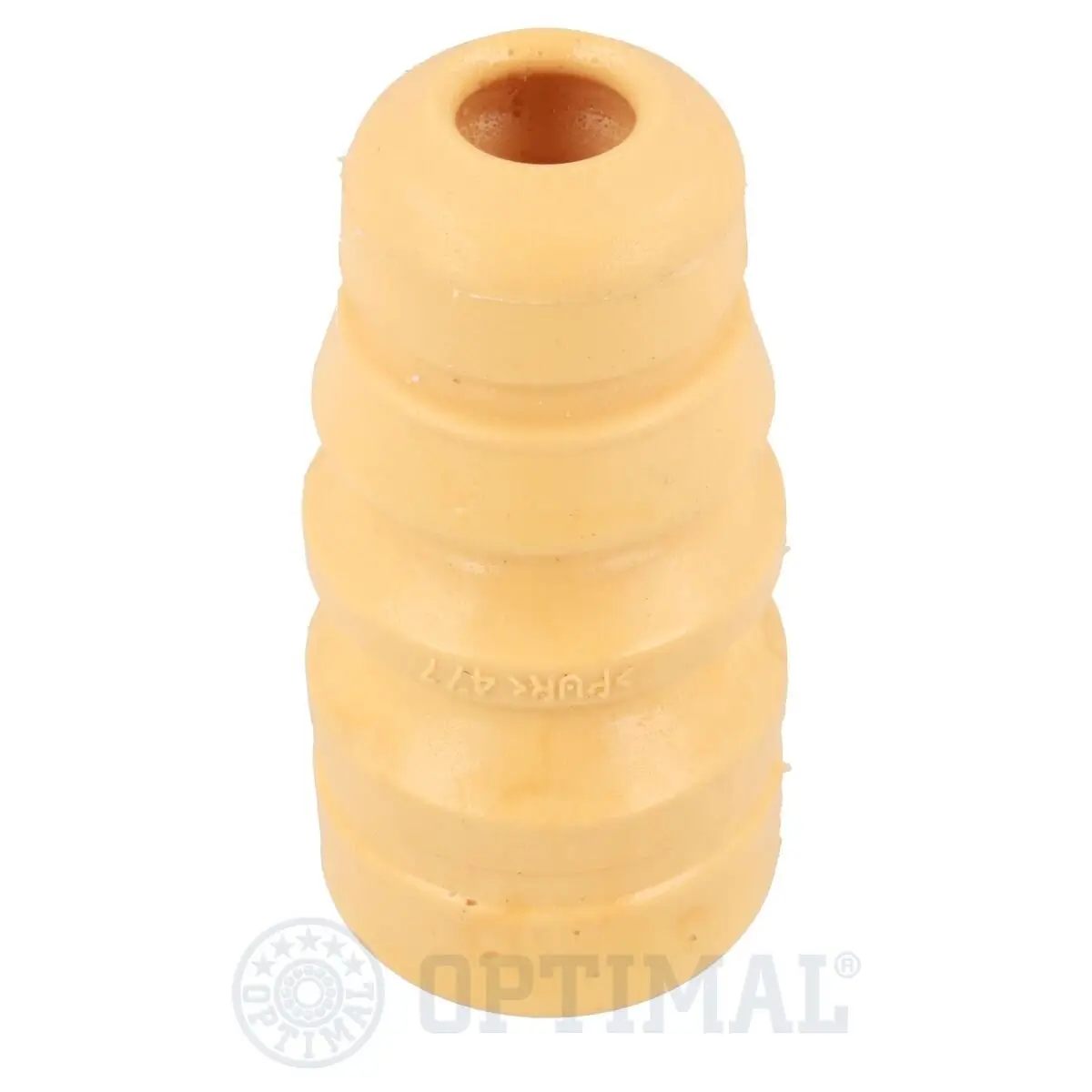 Anschlagpuffer, Federung Hinterachse OPTIMAL F8-8454