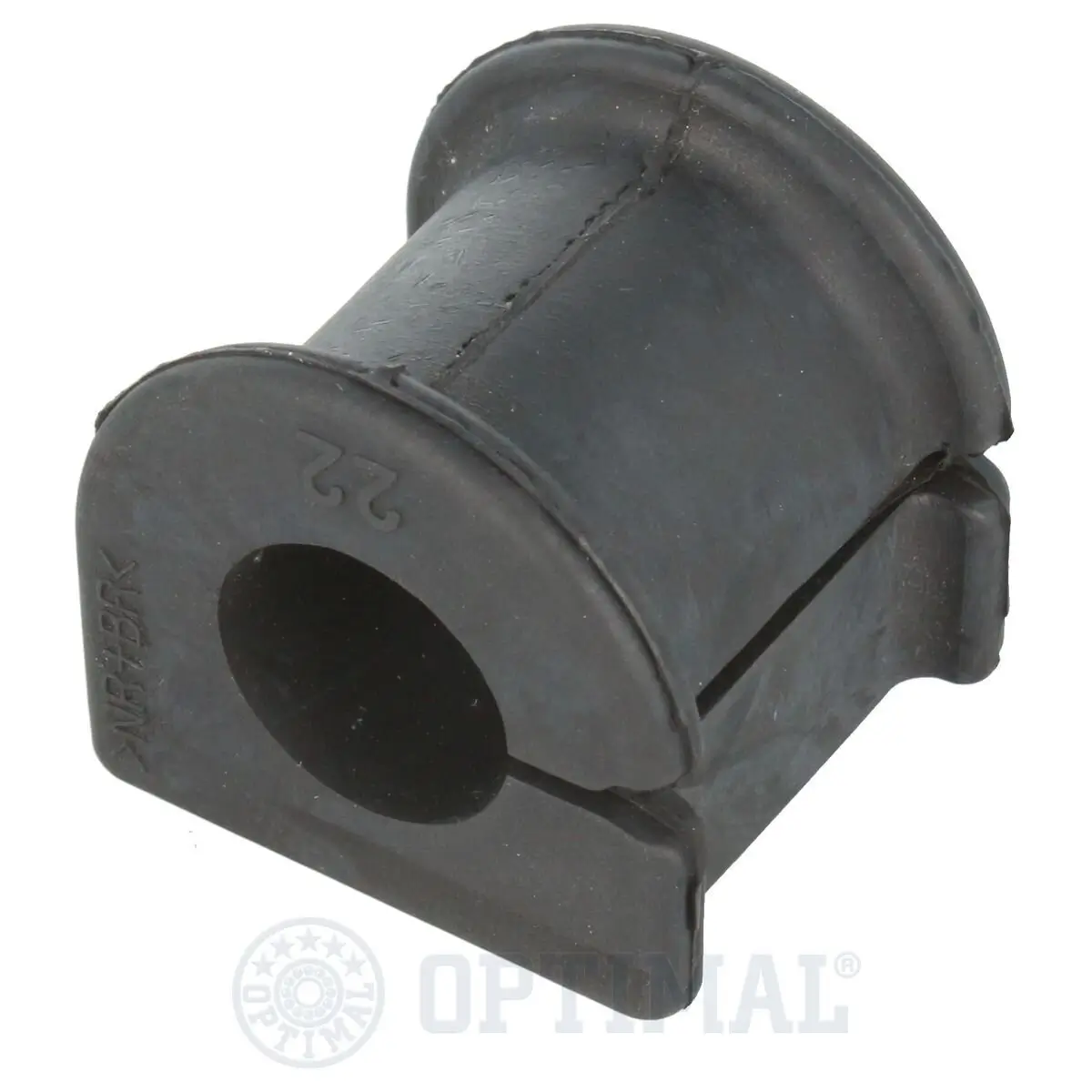 Lagerung, Stabilisator Vorderachse links Vorderachse rechts OPTIMAL F8-8470