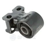 Lagerung, Lenker hinten unten Vorderachse beidseitig OPTIMAL F8-8501