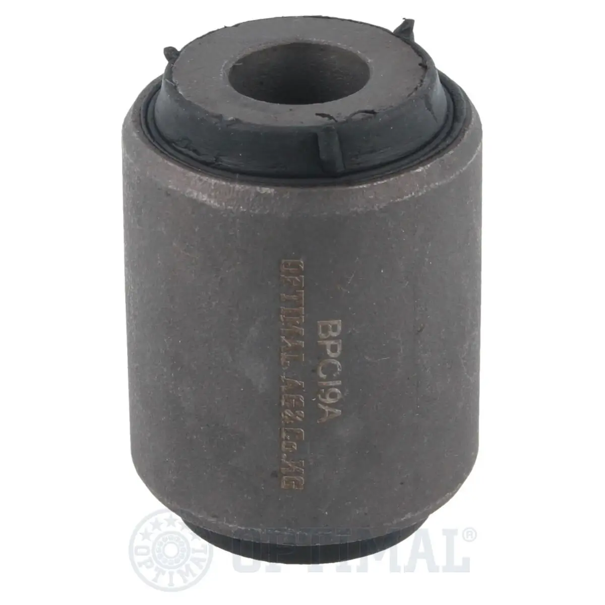 Lagerung, Lenker Hinterachse beidseitig OPTIMAL F9-0001
