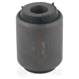 Lagerung, Lenker Hinterachse beidseitig OPTIMAL F9-0001