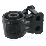 Lagerung, Lenker unten Vorderachse beidseitig OPTIMAL F9-0059