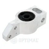 Lagerung, Lenker hinten unten Vorderachse beidseitig OPTIMAL F9-0071