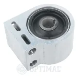 Lagerung, Lenker hinten unten Vorderachse beidseitig OPTIMAL F9-0074