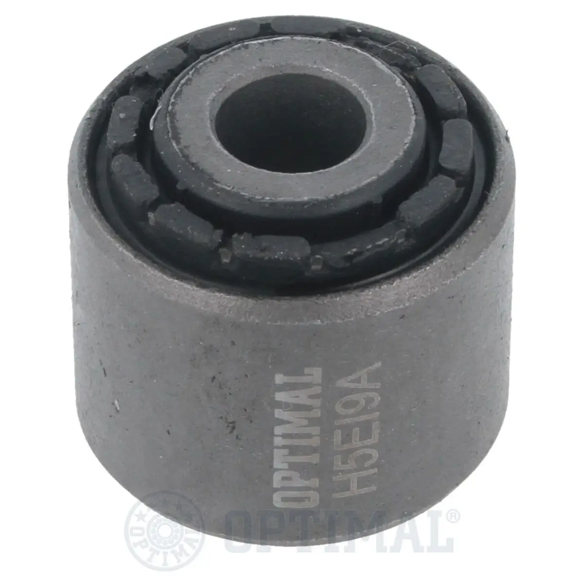 Lagerung, Lenker Hinterachse innen außen beidseitig oben OPTIMAL F9-0084