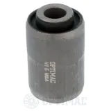 Lagerung, Lenker Hinterachse innen hinten unten beidseitig OPTIMAL F9-0085