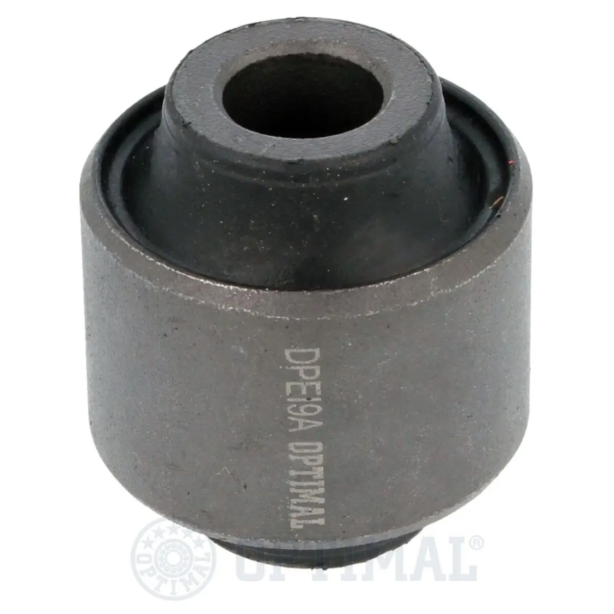 Lagerung, Lenker hinten unten Vorderachse beidseitig OPTIMAL F9-0095