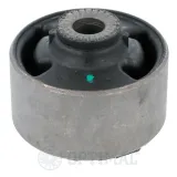 Lagerung, Lenker Vorderachse links Vorderachse rechts hinten unten OPTIMAL F9-0098