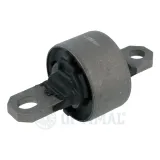 Lagerung, Lenker Hinterachse rechts vorne OPTIMAL F9-0111