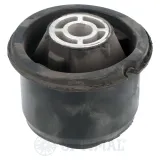 Lagerung, Achskörper Hinterachse links Hinterachse rechts OPTIMAL F9-8009