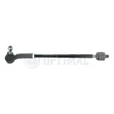 Spurstange Vorderachse links OPTIMAL G0-648