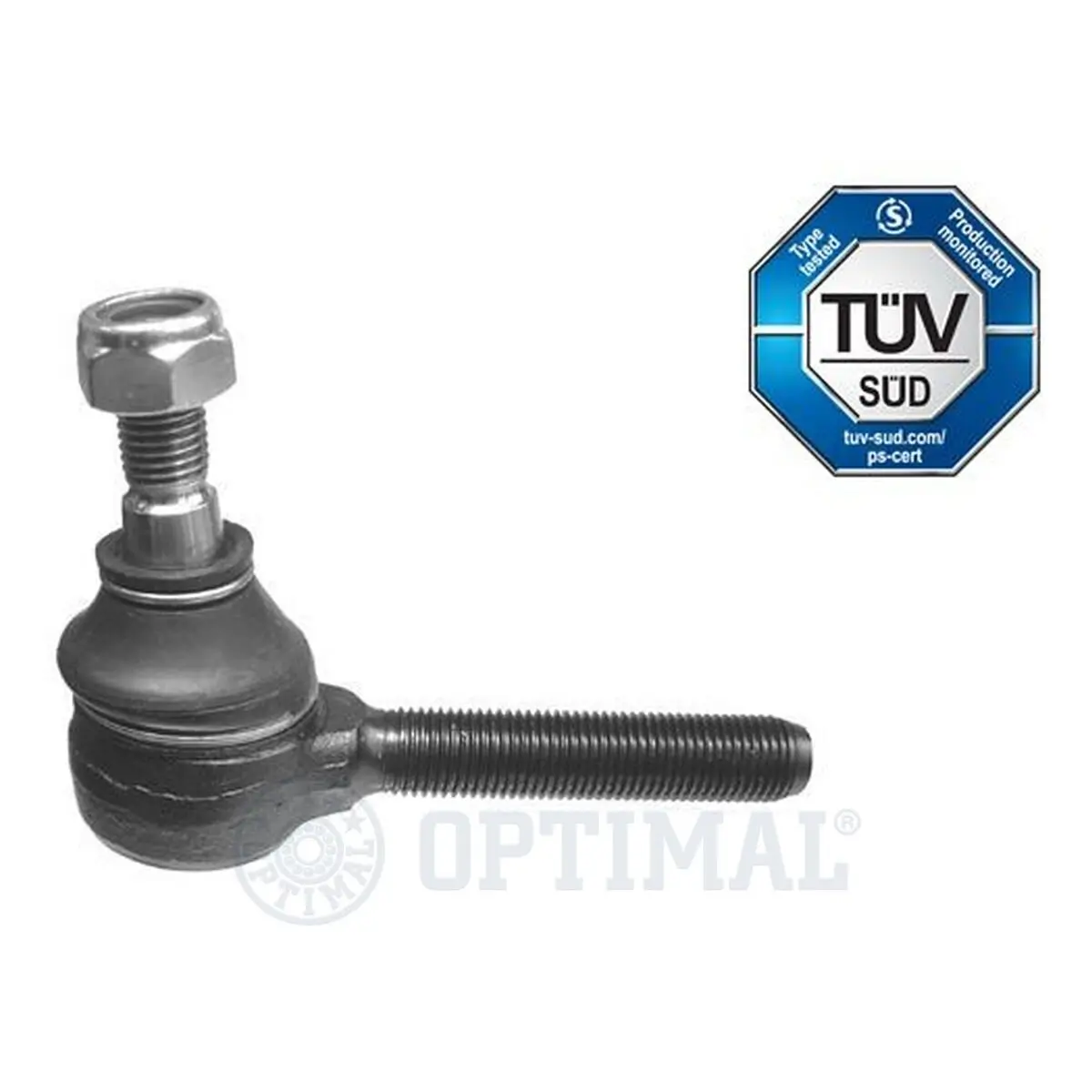 Spurstangenkopf Vorderachse links innen OPTIMAL G1-038