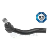 Spurstangenkopf Vorderachse links außen OPTIMAL G1-1171