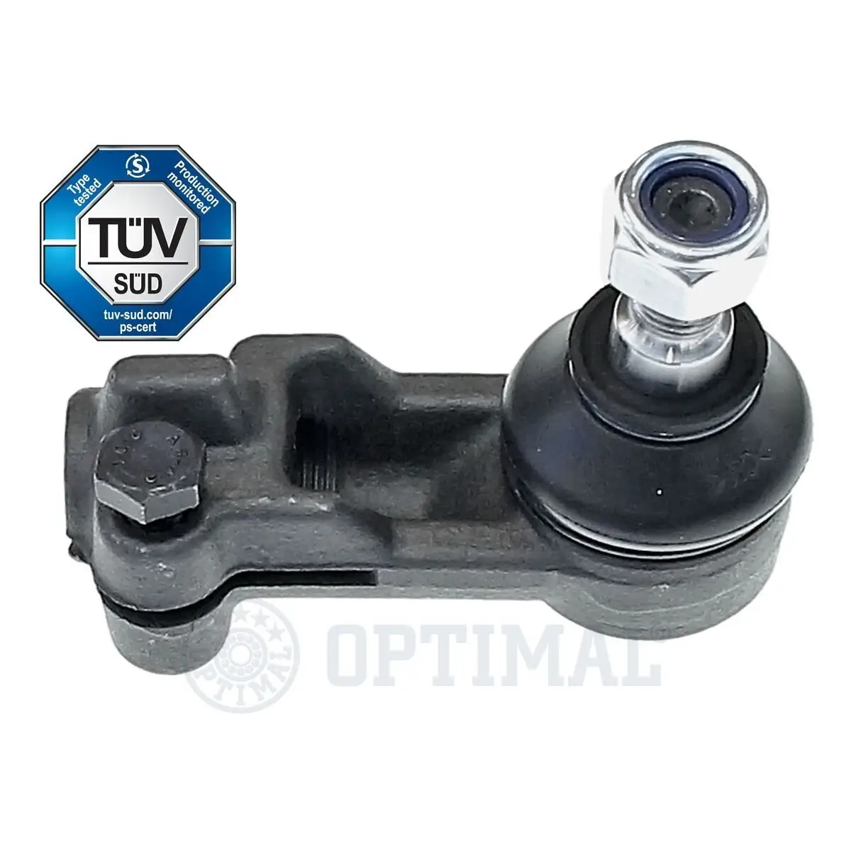 Spurstangenkopf Vorderachse rechts außen OPTIMAL G1-1197