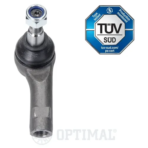Spurstangenkopf Vorderachse rechts außen OPTIMAL G1-1207 Bild Spurstangenkopf Vorderachse rechts außen OPTIMAL G1-1207