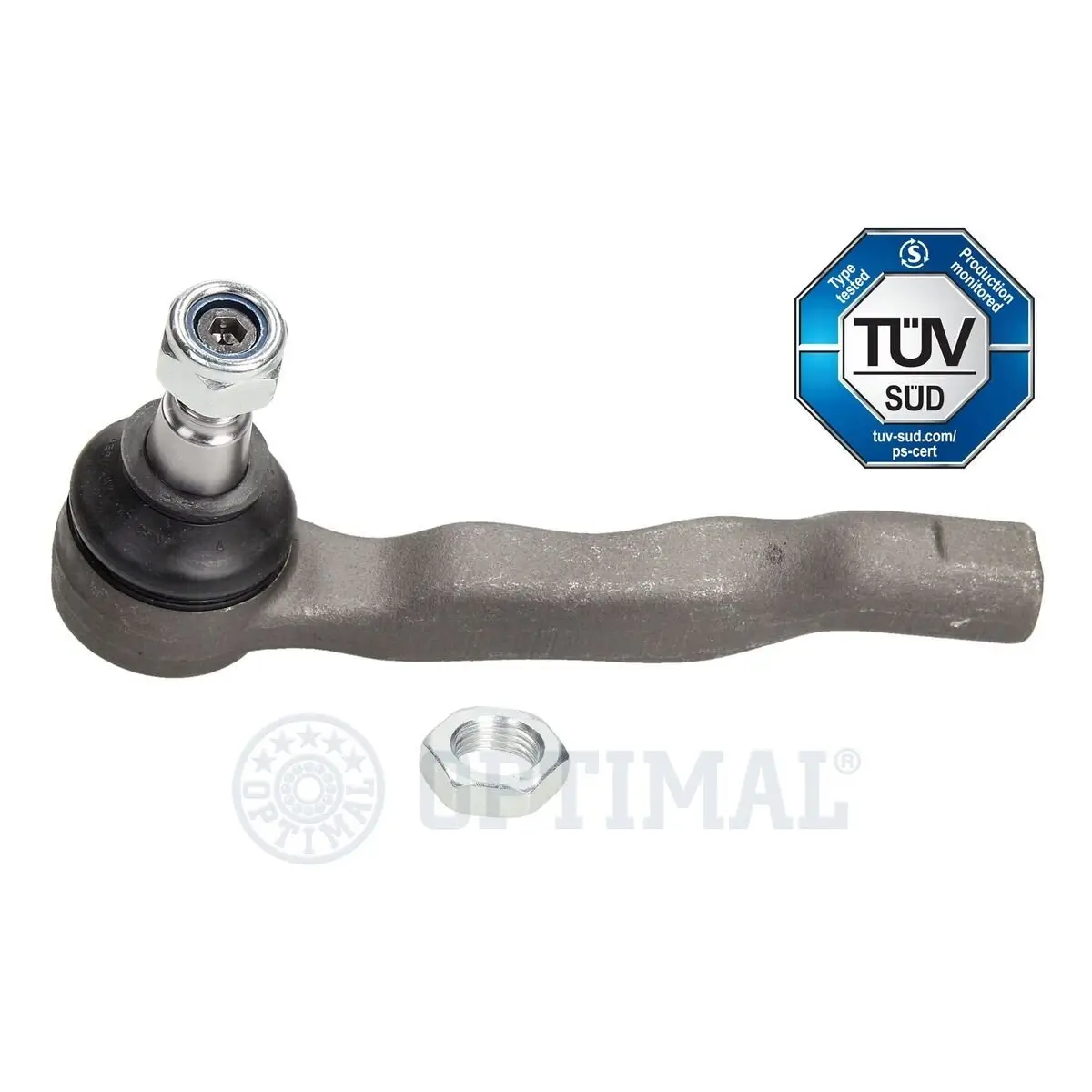 Spurstangenkopf Vorderachse links OPTIMAL G1-1237