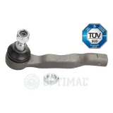 Spurstangenkopf Vorderachse links OPTIMAL G1-1237