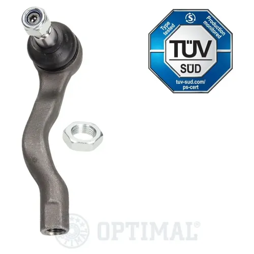 Spurstangenkopf Vorderachse links OPTIMAL G1-1237 Bild Spurstangenkopf Vorderachse links OPTIMAL G1-1237