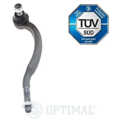 Spurstangenkopf Vorderachse rechts OPTIMAL G1-1258 Bild Spurstangenkopf Vorderachse rechts OPTIMAL G1-1258