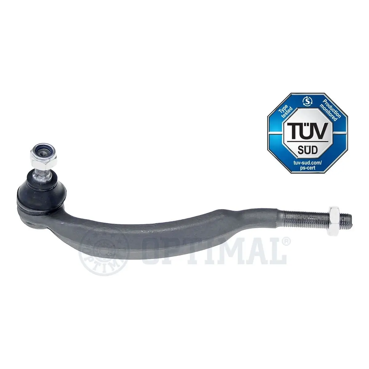 Spurstangenkopf Vorderachse links OPTIMAL G1-1259