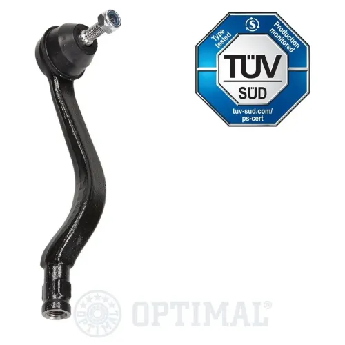 Spurstangenkopf Vorderachse links OPTIMAL G1-1261 Bild Spurstangenkopf Vorderachse links OPTIMAL G1-1261