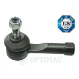 Spurstangenkopf außen Vorderachse OPTIMAL G1-1295