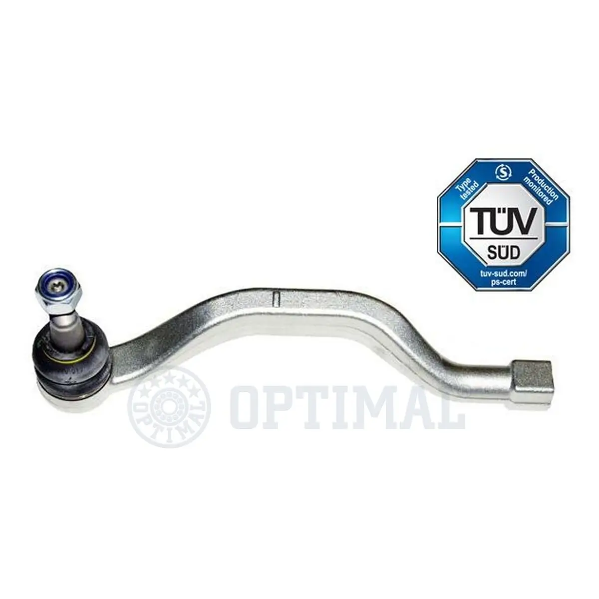 Spurstangenkopf Vorderachse links OPTIMAL G1-1320