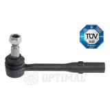 Spurstangenkopf Vorderachse OPTIMAL G1-1338