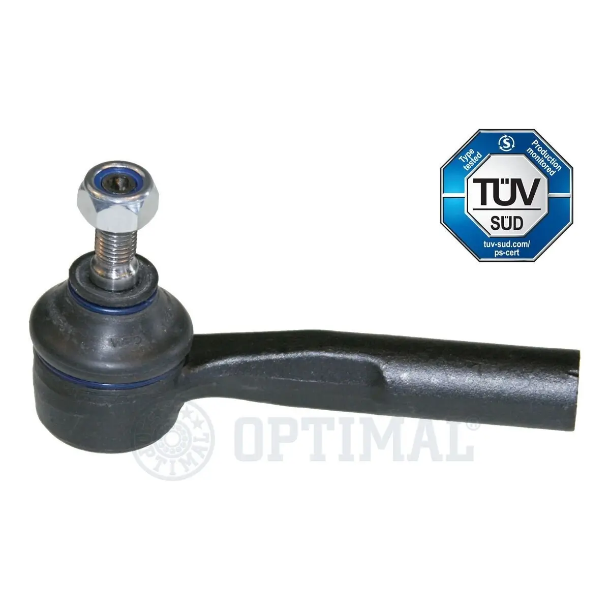 Spurstangenkopf Vorderachse links OPTIMAL G1-1355